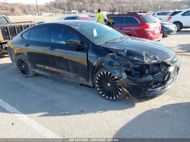 chrysler 200 2015 1c3cccbb4fn706084