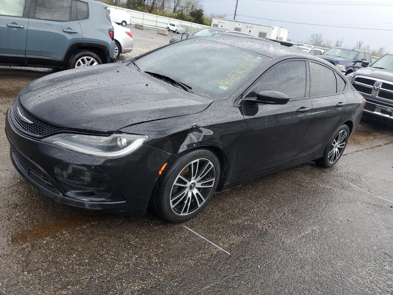 chrysler 200 2015 1c3cccbb4fn717649