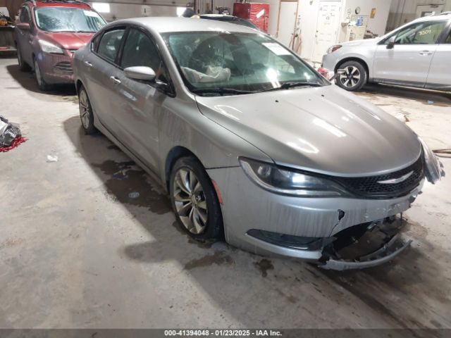 chrysler 200 2015 1c3cccbb4fn720602