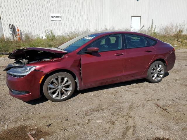 chrysler 200 s 2015 1c3cccbb4fn727825