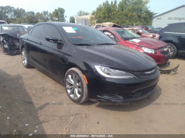 chrysler 200 2015 1c3cccbb4fn751753