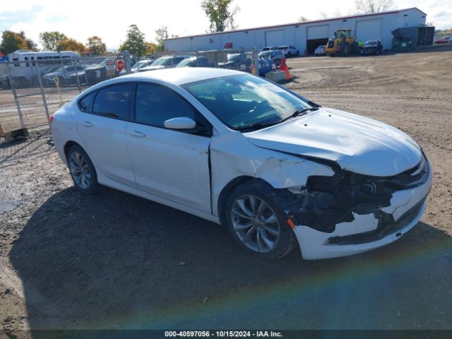 chrysler 200 2015 1c3cccbb4fn755785