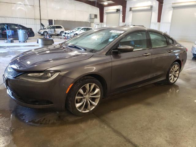 chrysler 200 2016 1c3cccbb4gn107591