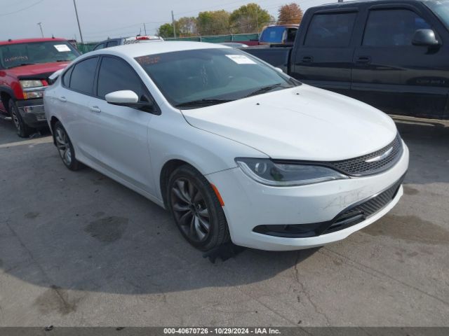 chrysler 200 2016 1c3cccbb4gn128425