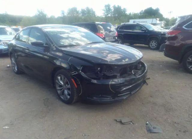 chrysler 200 2016 1c3cccbb4gn133740