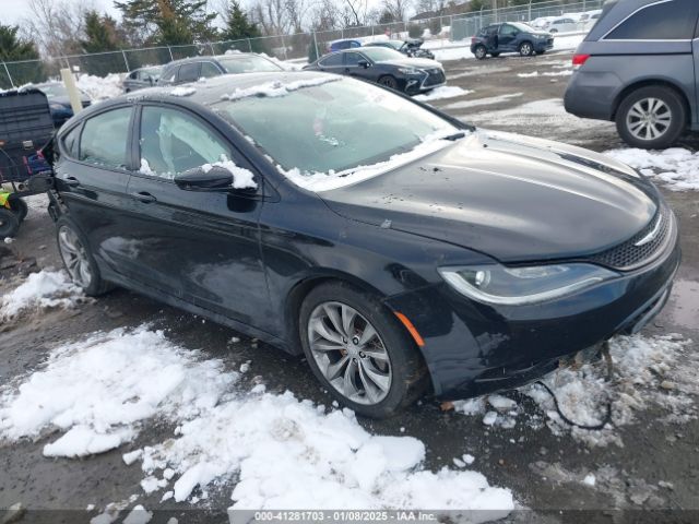 chrysler 200 2016 1c3cccbb4gn134466