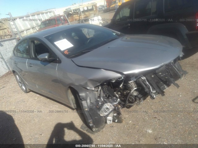 chrysler 200 2016 1c3cccbb4gn134600