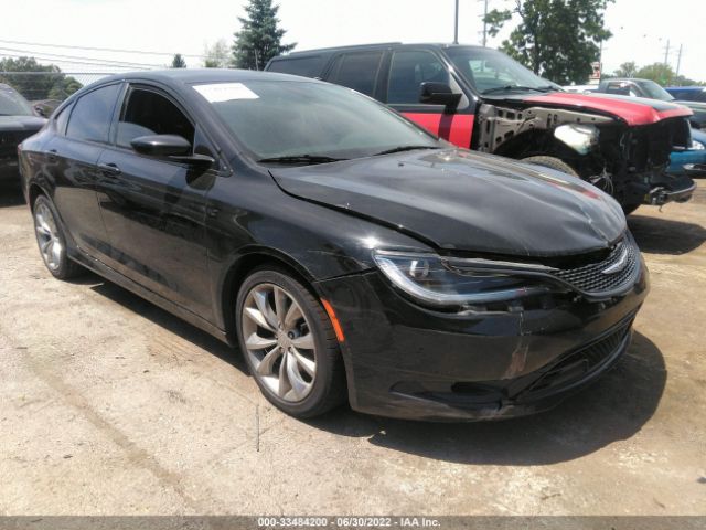 chrysler 200 2016 1c3cccbb4gn139294