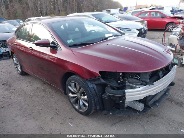 chrysler 200 2016 1c3cccbb4gn174093