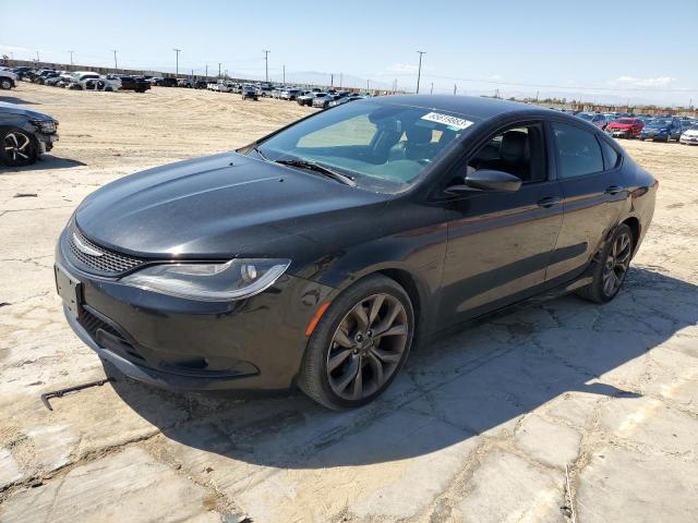 chrysler 200 s 2015 1c3cccbb5fn535071