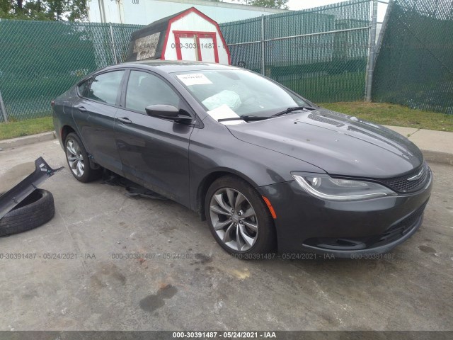 chrysler 200 2015 1c3cccbb5fn614966