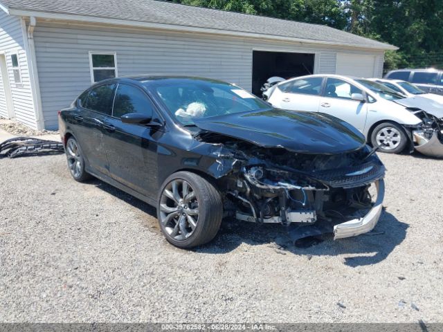 chrysler 200 2015 1c3cccbb5fn615146