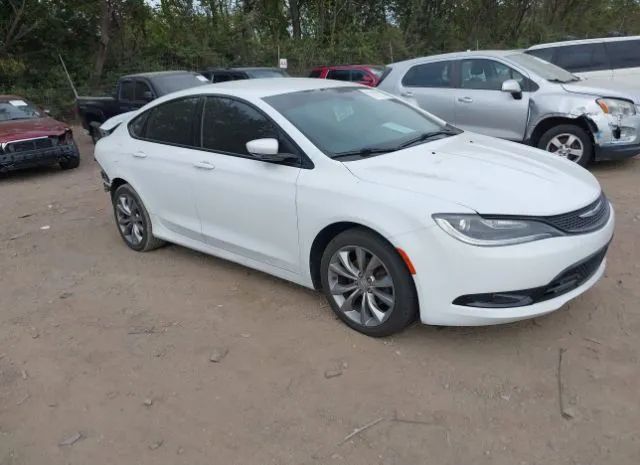 chrysler 200 2015 1c3cccbb5fn626597