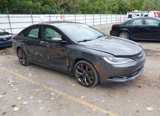 chrysler 200 2015 1c3cccbb5fn629998