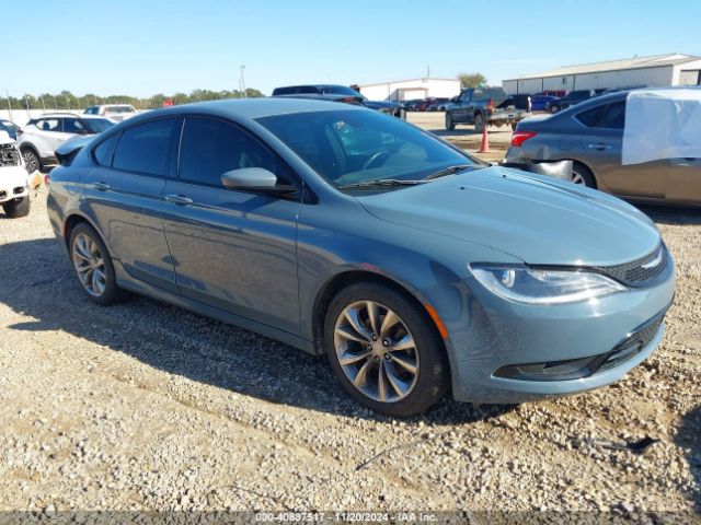 chrysler 200 2015 1c3cccbb5fn642850