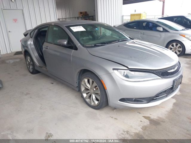 chrysler 200 2015 1c3cccbb5fn658157