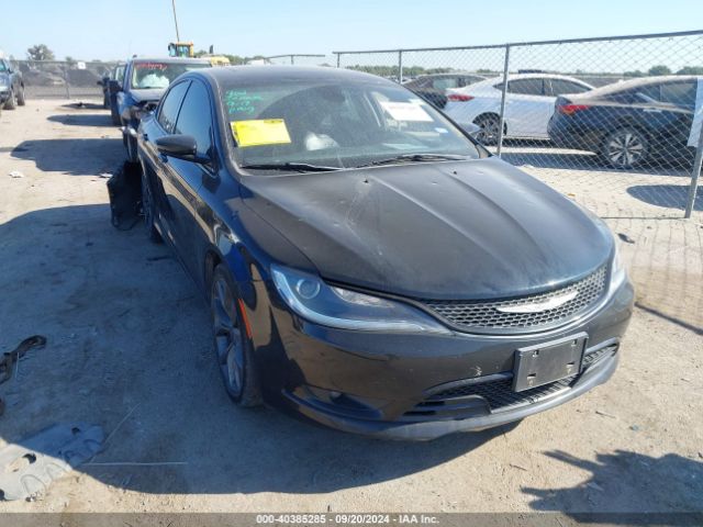 chrysler 200 2015 1c3cccbb5fn662029