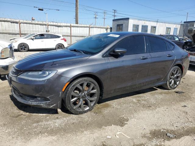 chrysler 200 2015 1c3cccbb5fn668400