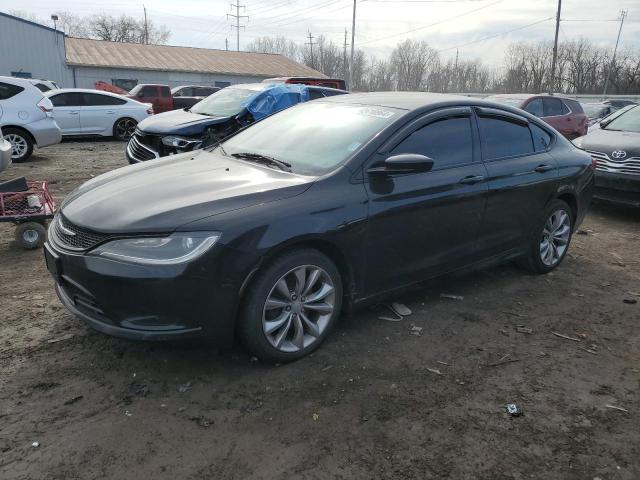 chrysler 200 2015 1c3cccbb5fn729938