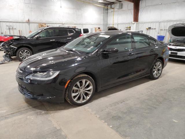 chrysler 200 s 2015 1c3cccbb5fn737442