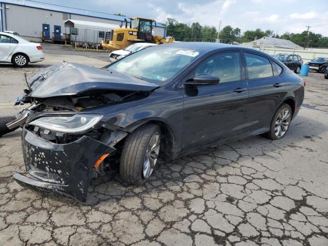 chrysler 200 2015 1c3cccbb5fn748019