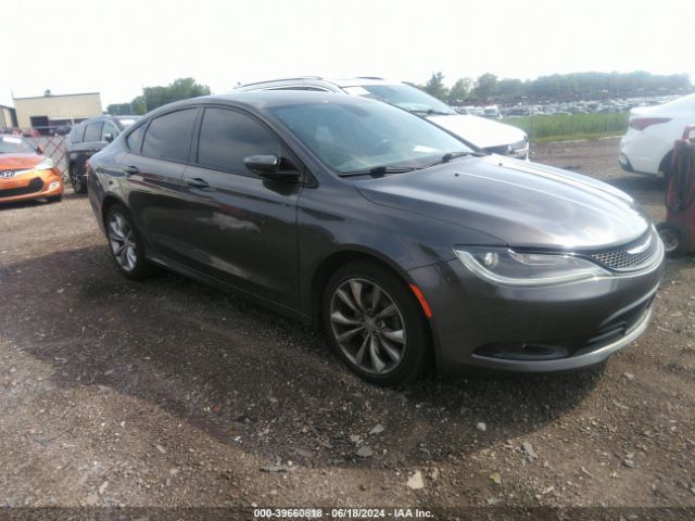 chrysler 200 2015 1c3cccbb5fn749171