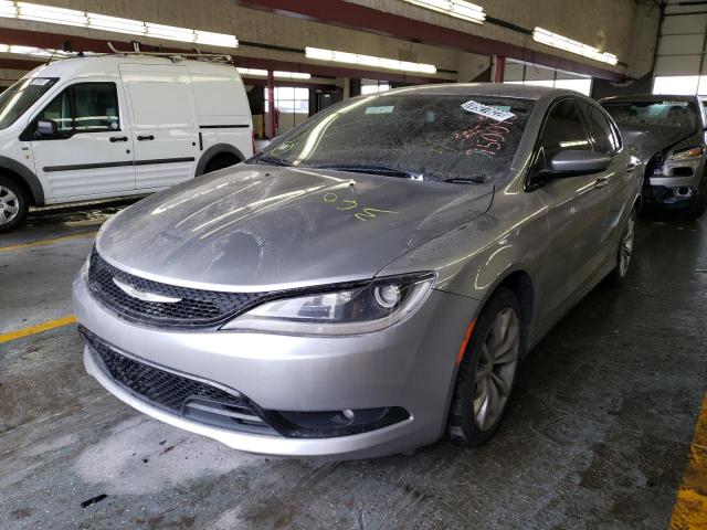 chrysler 200 s 2015 1c3cccbb5fn750045