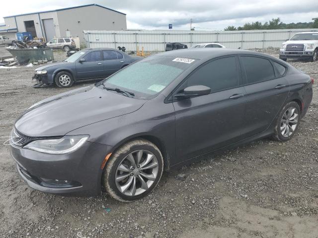 chrysler 200 s 2015 1c3cccbb5fn755326