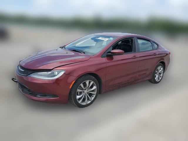 chrysler 200 2015 1c3cccbb5fn760428