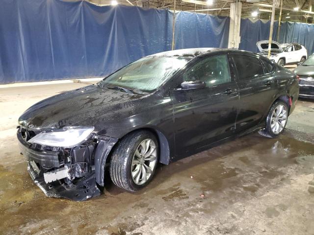 chrysler 200 s 2016 1c3cccbb5gn107583