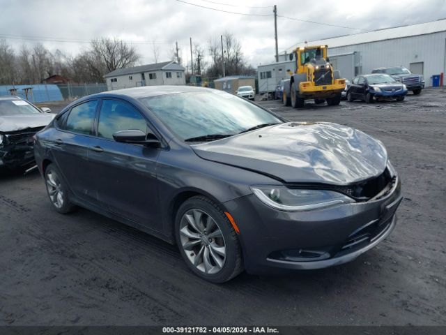 chrysler 200 2016 1c3cccbb5gn108118