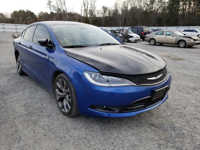 chrysler 200 2016 1c3cccbb5gn112816