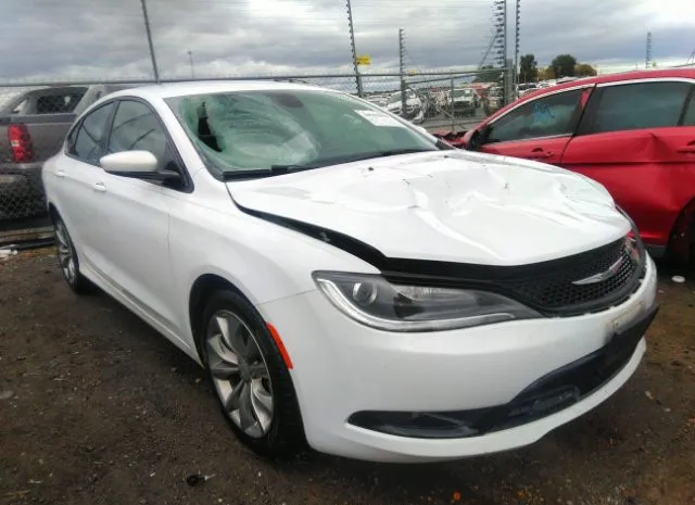 chrysler 200 2016 1c3cccbb5gn157867