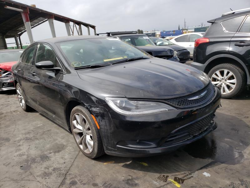 chrysler 200 s 2015 1c3cccbb6fn533765