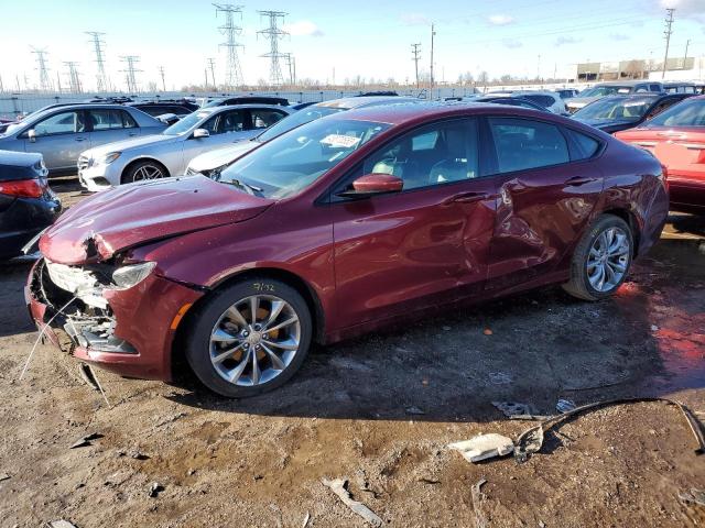 chrysler 200 s 2015 1c3cccbb6fn534026