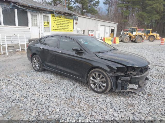 chrysler 200 2015 1c3cccbb6fn585199