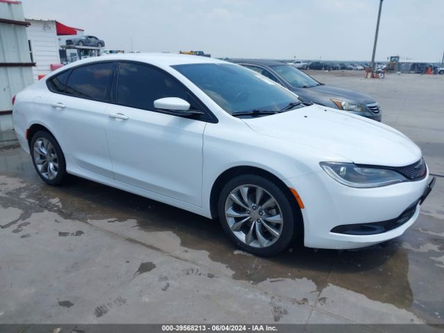 chrysler 200 2015 1c3cccbb6fn626494