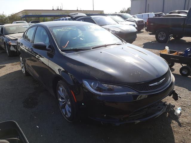 chrysler 200 s 2015 1c3cccbb6fn639066