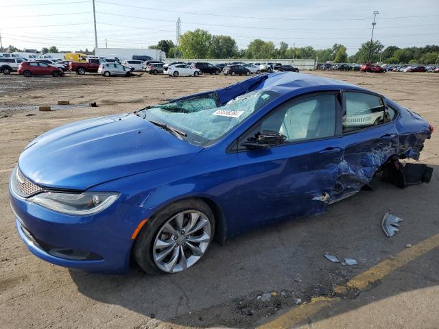 chrysler 200 s 2015 1c3cccbb6fn665196