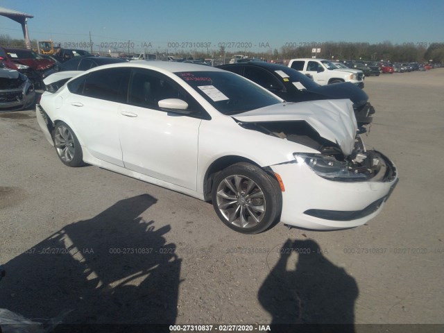 chrysler 200 2015 1c3cccbb6fn680300