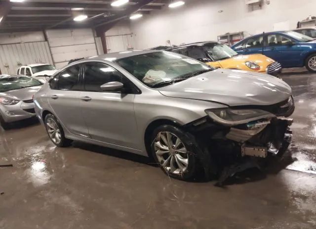 chrysler 200 2015 1c3cccbb6fn689496