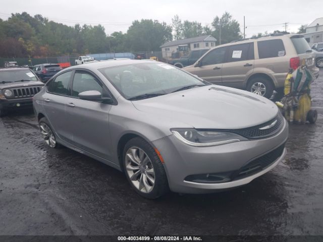 chrysler 200 2015 1c3cccbb6fn702246