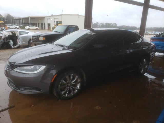 chrysler 200 s 2015 1c3cccbb6fn722058