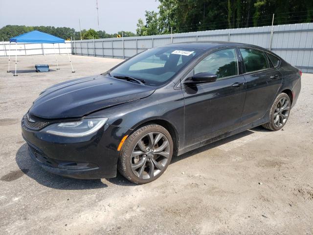 chrysler 200 2015 1c3cccbb6fn722092