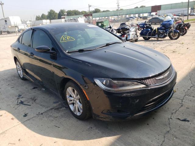 chrysler 200 s 2015 1c3cccbb6fn729334