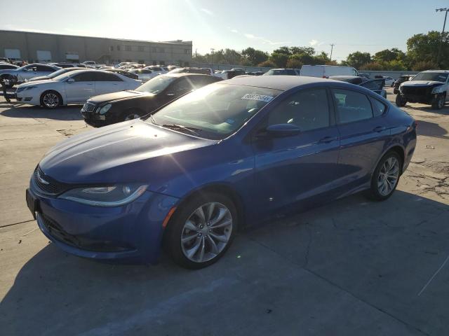 chrysler 200 s 2015 1c3cccbb6fn751138