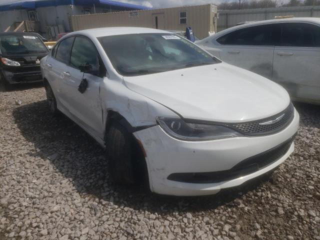 chrysler 200 s 2015 1c3cccbb6fn758770