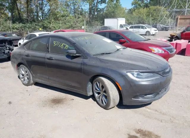 chrysler 200 2016 1c3cccbb6gn119595