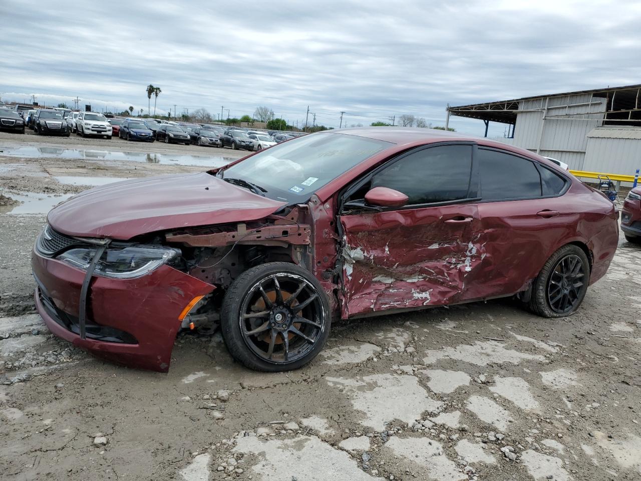 chrysler 200 2016 1c3cccbb6gn130614