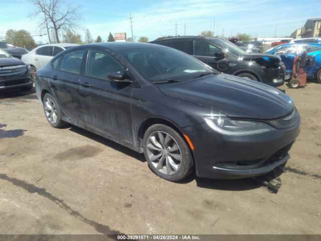 chrysler 200 2016 1c3cccbb6gn156078